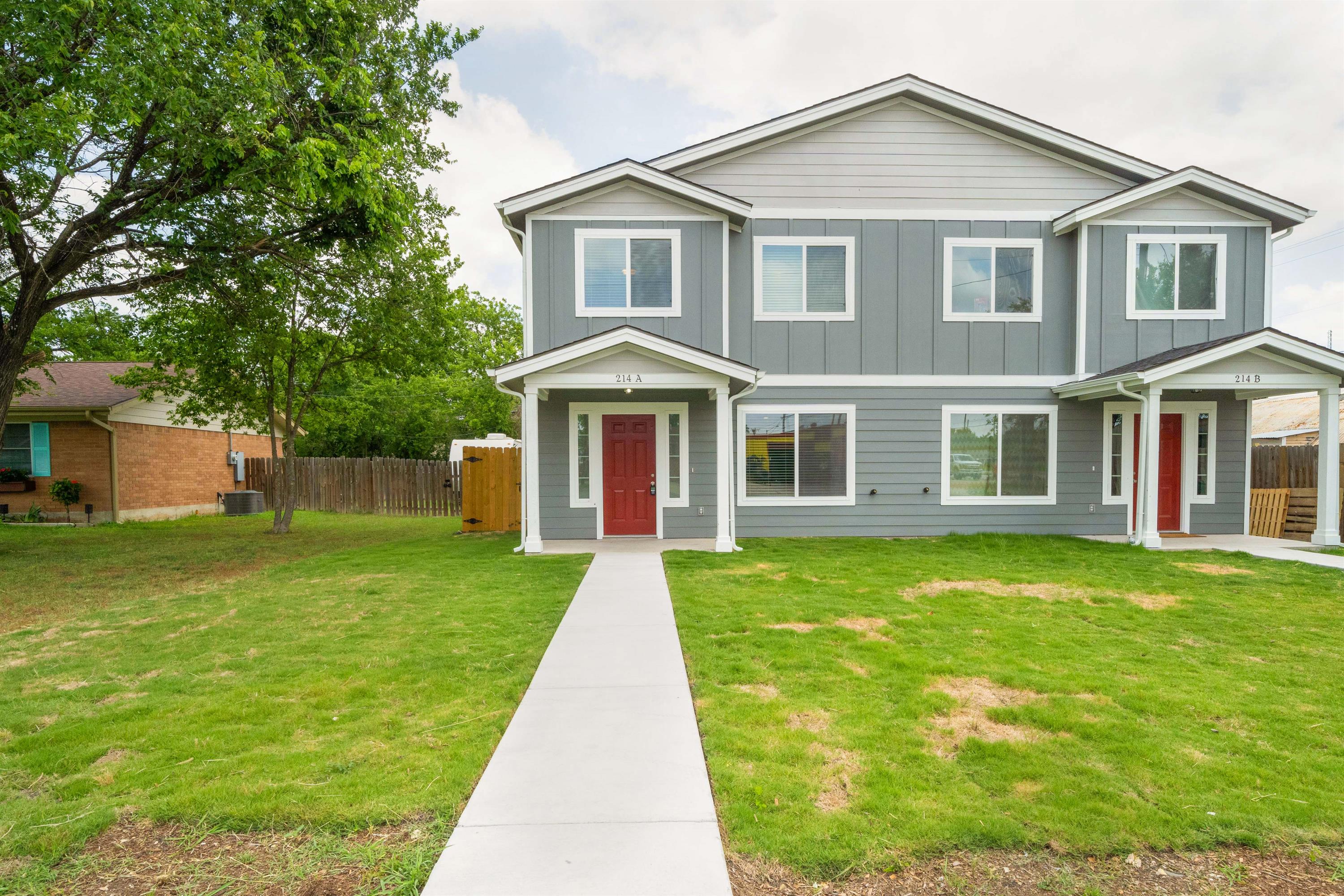 214 Lizzie Street - A