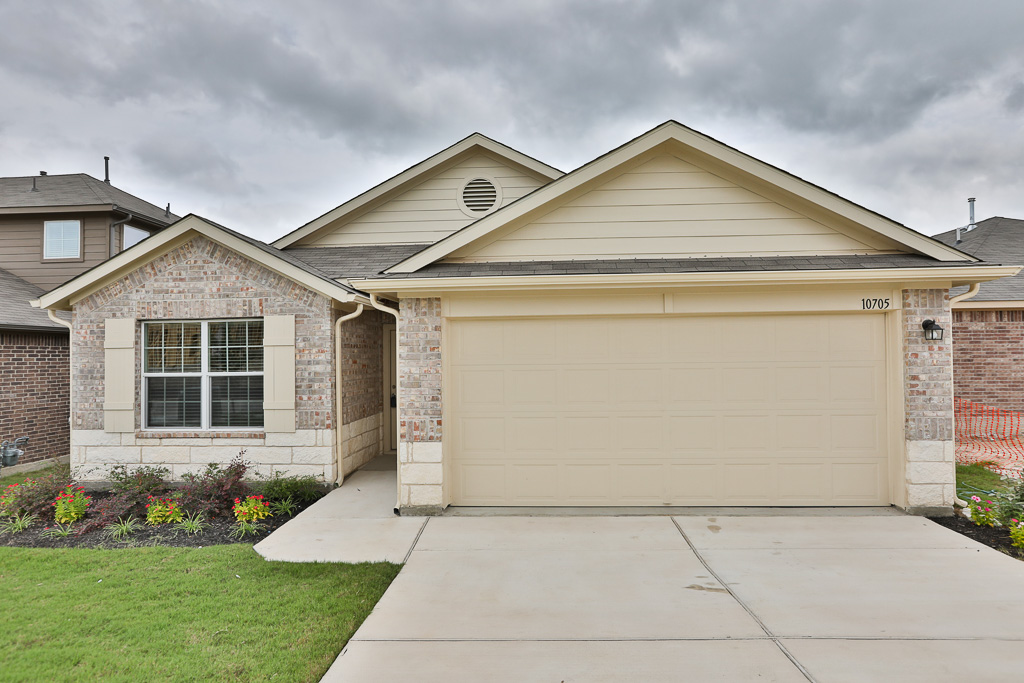 10705 Mule Train Dr