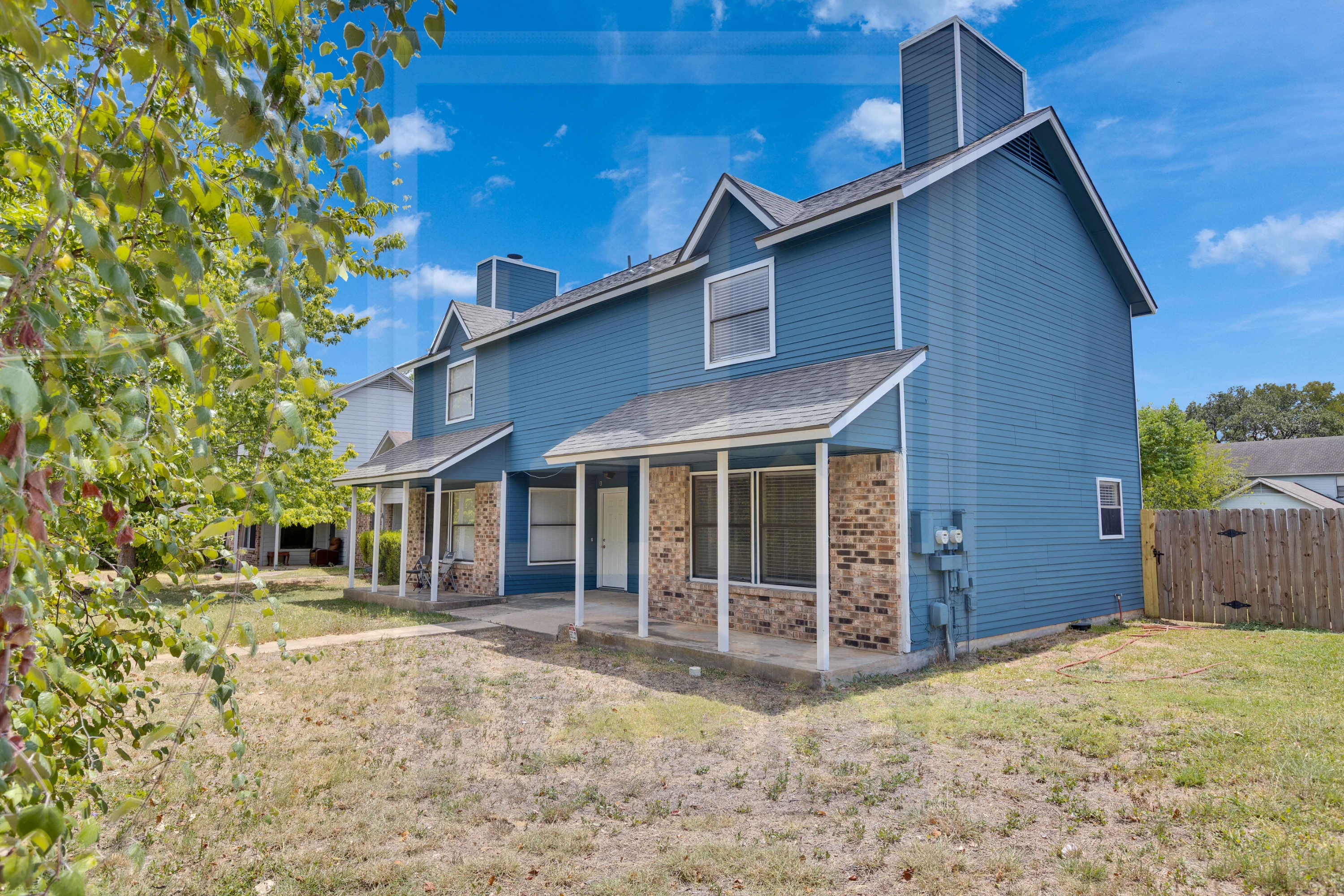 2905 W. Slaughter Lane - A