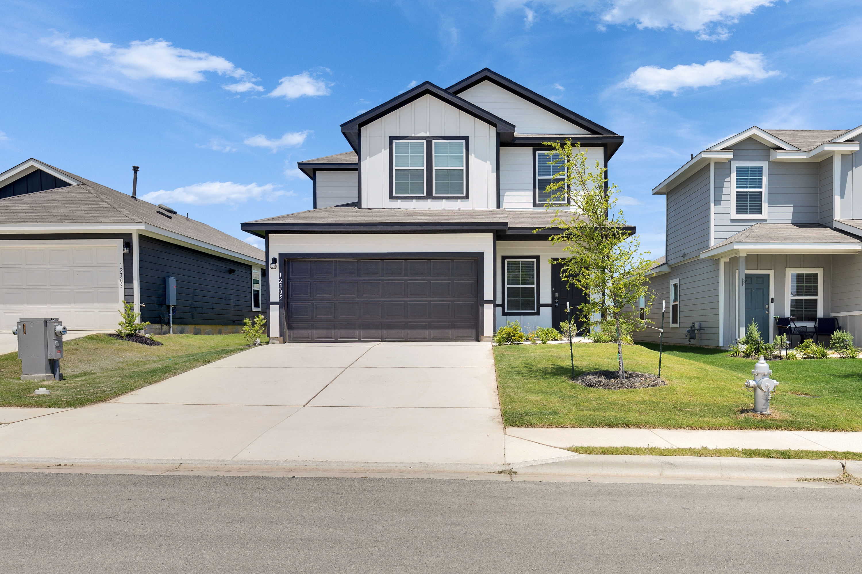 12305 Bulldogger Bend
