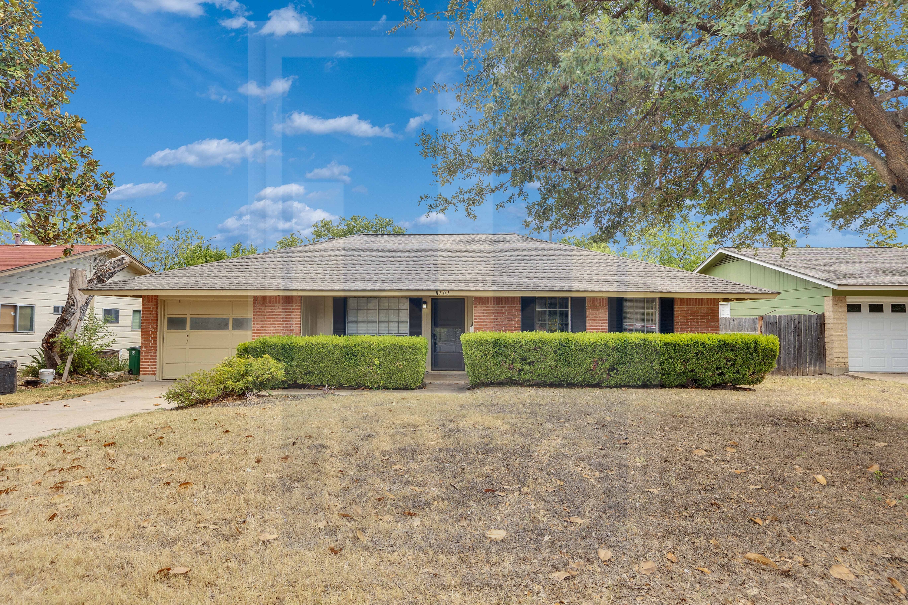 8701 Clarewood Drive