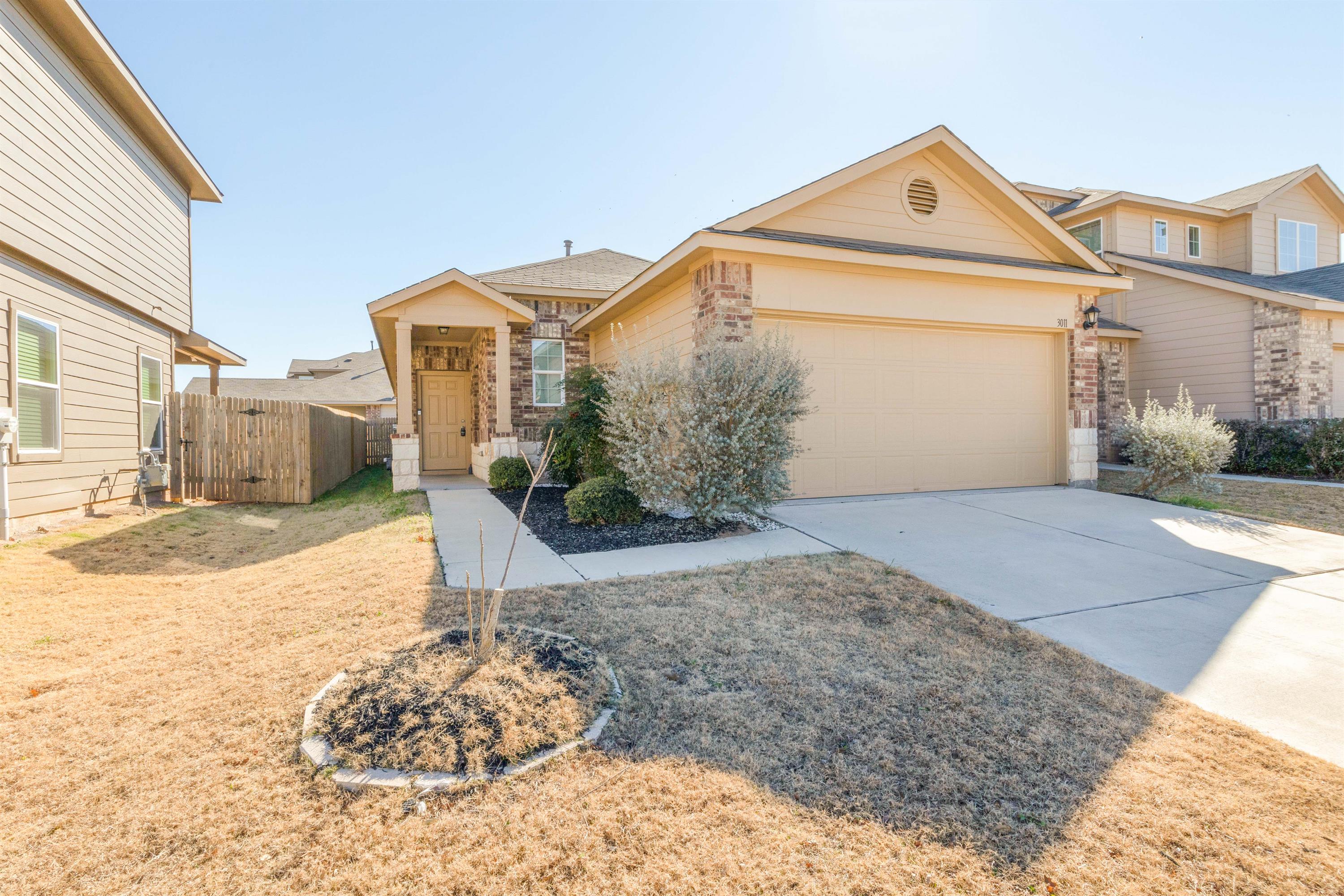 3011 Tilmon Lane