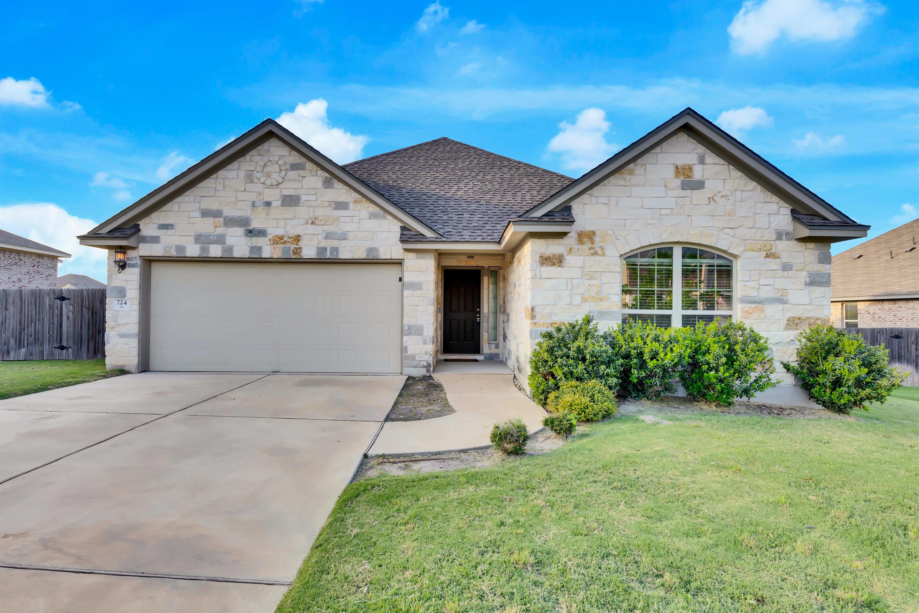724 Coltrane Road